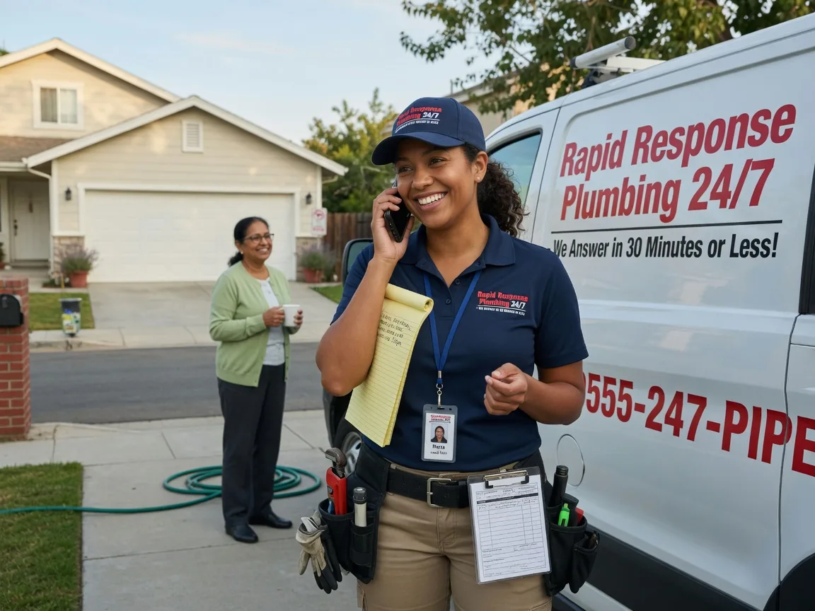Emergency Plumber Riverdale, ND FAQs